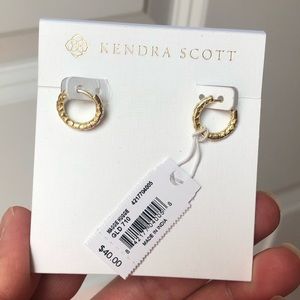 New Kendra Scott Earrings
